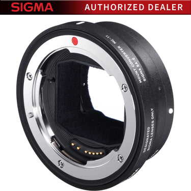 Sigma Mount Converter MC-11 for Sigma Lenses - Sony E Mount