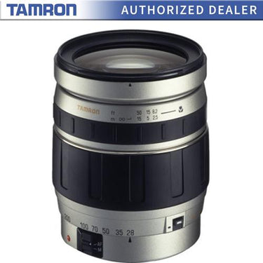Tamron 28-300mm AF F/3.5-6.3 LD ASP IF Lens for Minolta Maxxum (Silver) USA Warranty