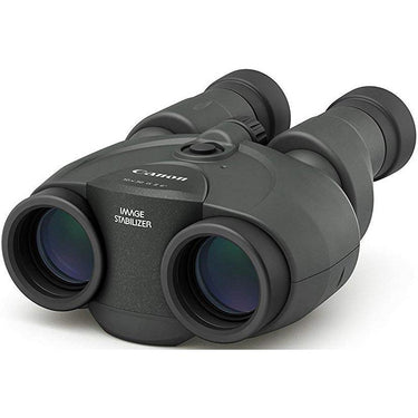 Canon 10X30 Image Stabilization II Binoculars Black