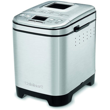 Cuisinart CBK-110 Compact Automatic Bread Maker, Silver