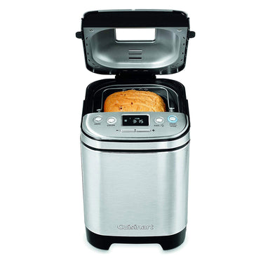 Cuisinart CBK-110 Compact Automatic Bread Maker, Silver