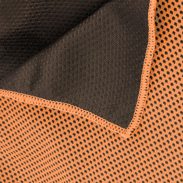 General Brand Workout Cooling Towel - Orange