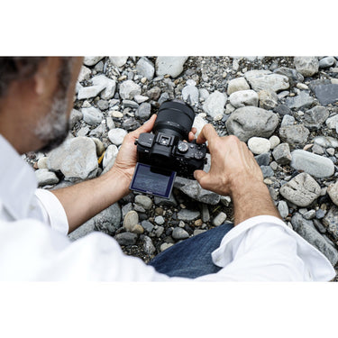 Sony Alpha a7 II Mirrorless Camera 24MP Body + Deco Gear Case 2x Extra Battery Bundle