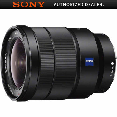 Sony SEL1635Z 16-35mm Vario-Tessar T FE F4 ZA OSS Full-frame E-Mount Lens