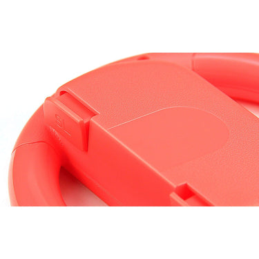 Deco Gear Steering Wheel for Nintendo Switch - Blue/Red (2 Pack)