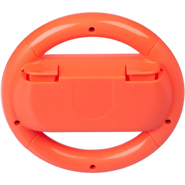 Deco Gear Steering Wheel for Nintendo Switch - Blue/Red (2 Pack)