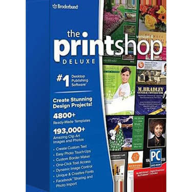 Tech Smart USA Printer Essentials Digital Download Card for PC