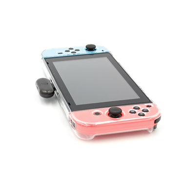 Deco Gear Nintendo Switch Accessory Kit with Bluetooth Adapter, Case, and Charging Dock