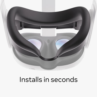 Meta Quest 3 Silicone Facial Interface
