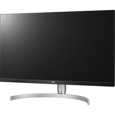 LG 27UL850-W 27" 4K UHD IPS LED Monitor with VESA Display HDR 400