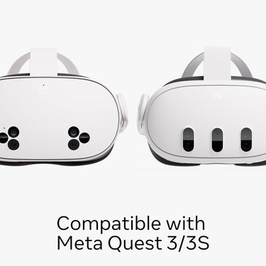 Carrying Case for Meta Quest 3/3S