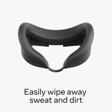 Meta Quest 3 Silicone Facial Interface
