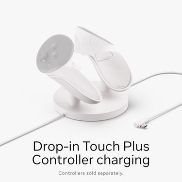 Meta Quest Compact Charging Dock