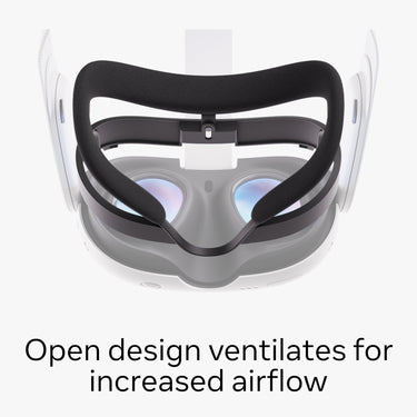 Meta Quest 3 Open Facial Interface