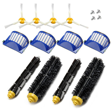 Deco Gear 12pcs Replenishment Vacuum Accessories for  675 690 Series Kit