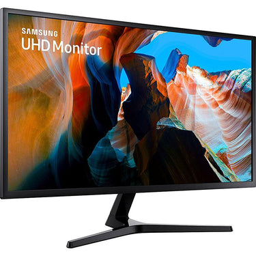 Samsung U32J590 32-Inch 4K UHD LED-Lit 3440x1440 21:9 Monitor - Open Box
