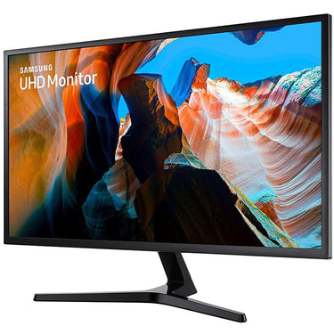 Samsung U32J590 32-Inch 4K UHD LED-Lit 3440x1440 21:9 Monitor - Open Box