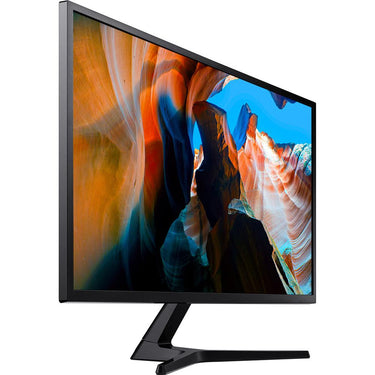 Samsung U32J590 32-Inch 4K UHD LED-Lit 3440x1440 21:9 Monitor - Open Box