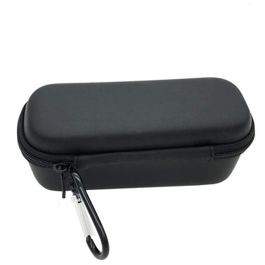 Deco Essentials DJI Osmo Pocket Hard Shell Waterproof Carrying Case w/ Carabiner - Black(OPHS1)