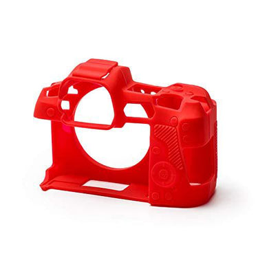 EasyCover Silicone Protection Cover for Canon R (Red)