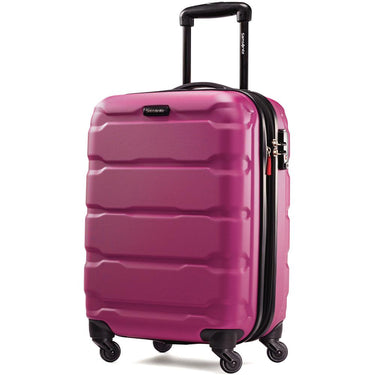 Samsonite Omni Hardside Nested 3pc. Luggage Set, Radiant Pink w/ 10pc Accessory Kit