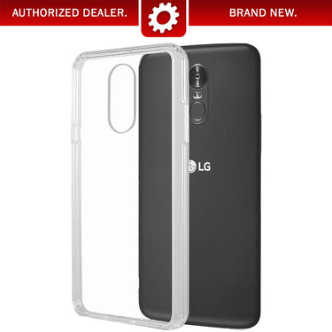 Deco Gear Hard Case for LG STYLO 4, 6.2 Inch Smartphone