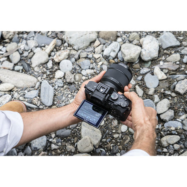 Sony Alpha 7II Mirrorless Interchangeable Lens Camera with 28-70mm F3.5-5.6 OSS Lens