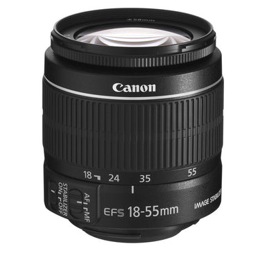 Canon EOS Rebel T7 DSLR Camera w/ 18-55mm II + 75-300mm III Dual Lens Kit Pro Bundle