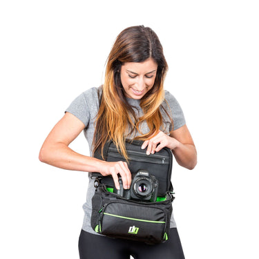 Deco Essentials Total Accessory Set for Canon T7 & T6 Camera 2x Battery + Case + Remote Bundle