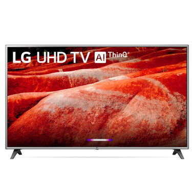 LG 75UM7570PUD 75" 4K HDR Smart LED IPS TV w/ AI ThinQ (2019 Model)