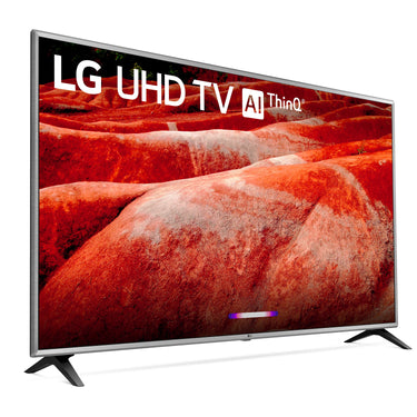 LG 75UM7570PUD 75" 4K HDR Smart LED IPS TV w/ AI ThinQ (2019 Model)
