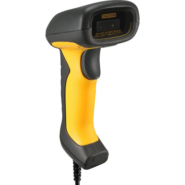 Adesso NuScan 5200TU Antimicrobial & Waterproof 2D Barcode Scanner