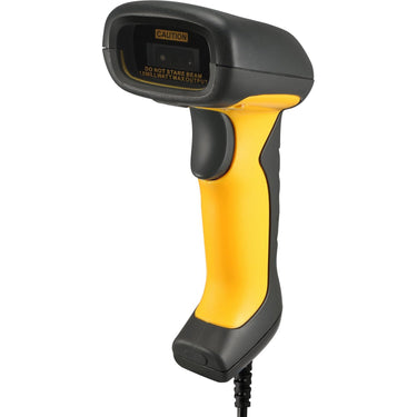 Adesso NuScan 5200TU Antimicrobial & Waterproof 2D Barcode Scanner