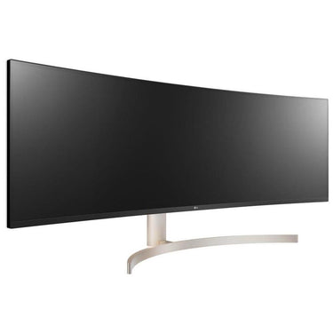 LG 49" Class 32:9 UltraWide Dual QHD IPS Curved LED Monitor (49" Diagonal)
