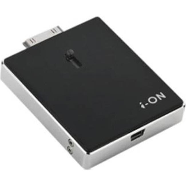 i-ON IB-19-BLACK 1400mAH Battery Stick