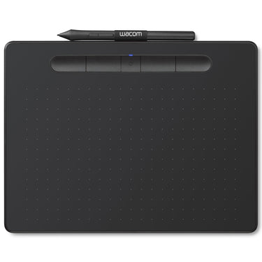 Wacom CTL6100WLK0 Intuos Creative Pen Tablet Bluetooth - Medium, Factory REFURBISHED
