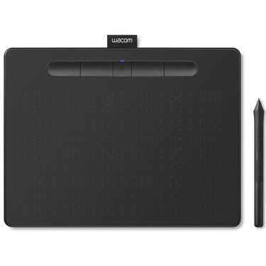 Wacom CTL6100WLK0 Intuos Creative Pen Tablet Bluetooth - Medium, Factory REFURBISHED