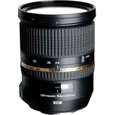 Tamron SP 24-70mm f2.8 Di VC USD Nikon Mount (AFA007N-700) - Open Box
