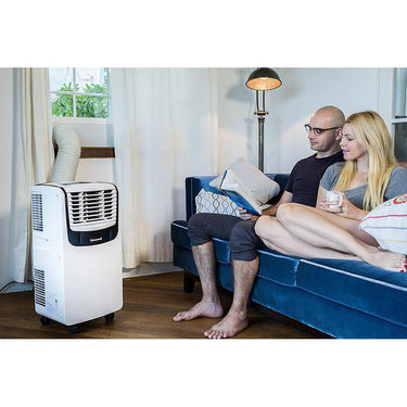 Honeywell 10000 BTU Portable A/C - Front Grille Body Design