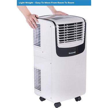 Honeywell 10000 BTU Portable A/C - Front Grille Body Design