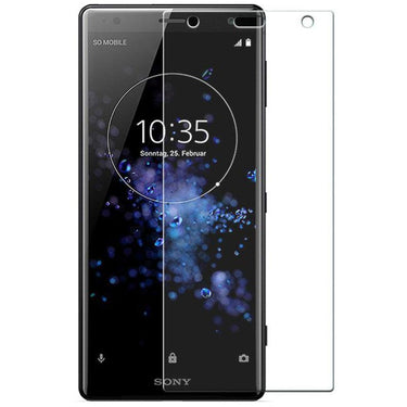 Deco Gear Tempered Glass Screen Protector, Super Clear, Anti-Scratch, Anti-Fingerprint, Sm