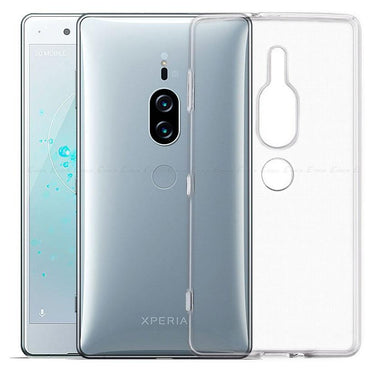 Deco Gear Clear Shockproof Silicone TPU Case Skin Cover Anti-Drop Soft TPU Full Coverage