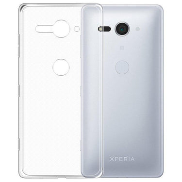 Deco Gear Clear Shockproof Silicone TPU Case Skin Cover Anti-Drop Soft TPU Full Coverage