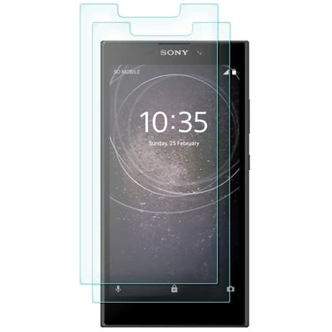 Deco Gear Tempered Glass Screen Protector, Super Clear, Anti-Scratch, Anti-Fingerprint