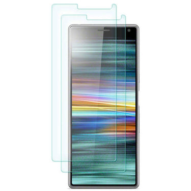 Deco Gear Tempered Glass Screen Protector, Super Clear, Anti-Scratch, Anti-Fingerprint