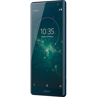 Sony Xperia XZ2 - Unlocked Phone - 5.7 Screen - 64GB  (OPEN BOX)