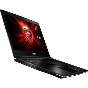 MSI GS30 SHADOW-001 13.3-Inch Intel Core i7 2.5 GHz Gaming Laptop - Open Box