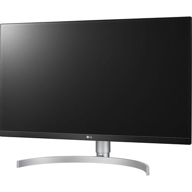 LG 27UL850-W 27" 4K UHD IPS LED Monitor with VESA DisplayHDR 400 (Open Box)
