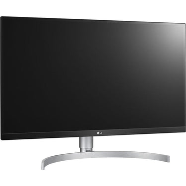 LG 27UL850-W 27" 4K UHD IPS LED Monitor with VESA DisplayHDR 400 (Open Box)