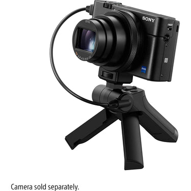 Sony VCT-SGR1 Shooting Grip and Tripod for Cyber-shot Compact Cameras - Open Box